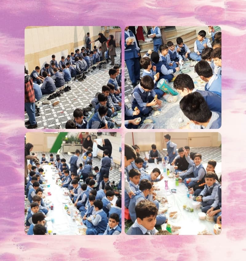 صبحانه سالم